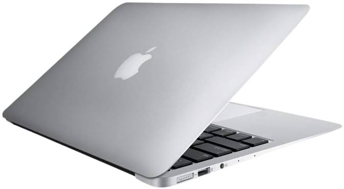 Apple MacBook Air 13 Inch, Core i5 1.8GHz, 8GB RAM, 128GB SSD (Silver)